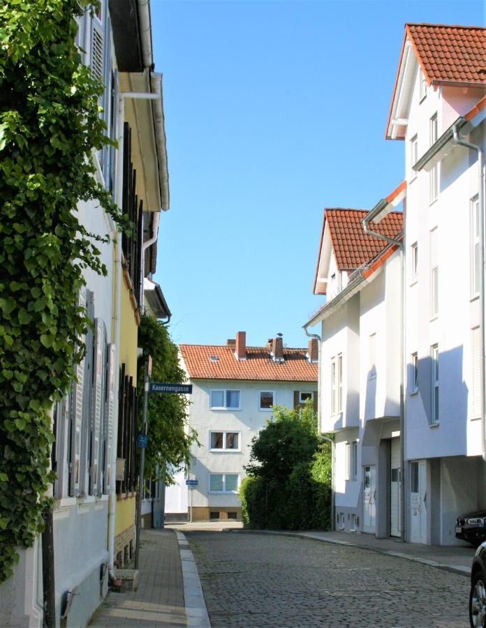 Kleiner Herrenhof Worms Exteriör bild