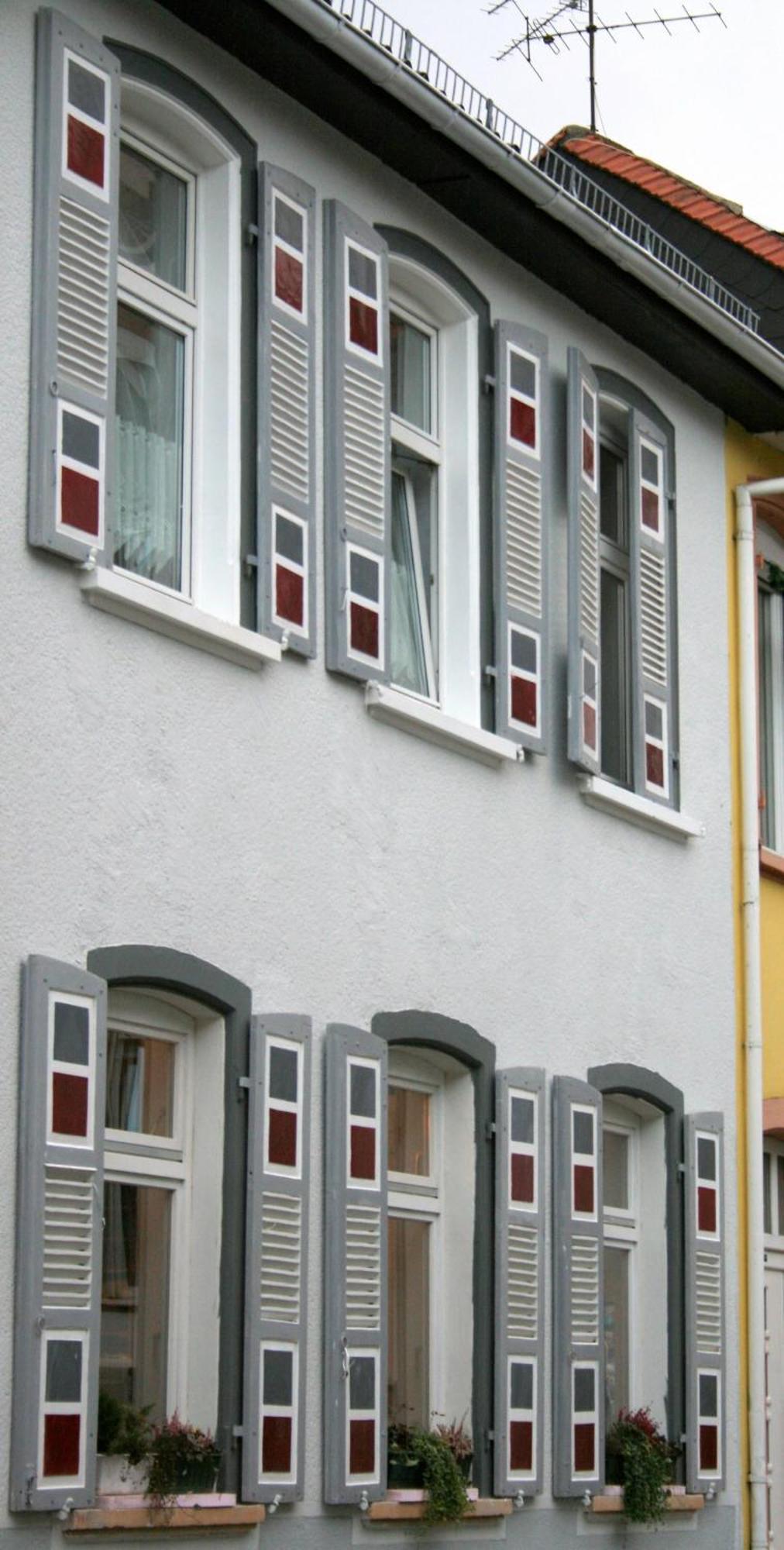 Kleiner Herrenhof Worms Exteriör bild