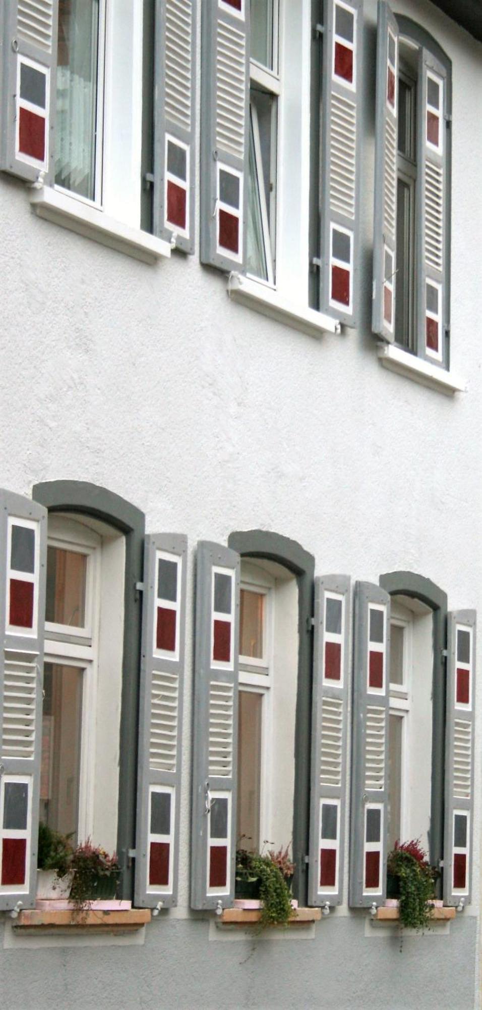 Kleiner Herrenhof Worms Exteriör bild